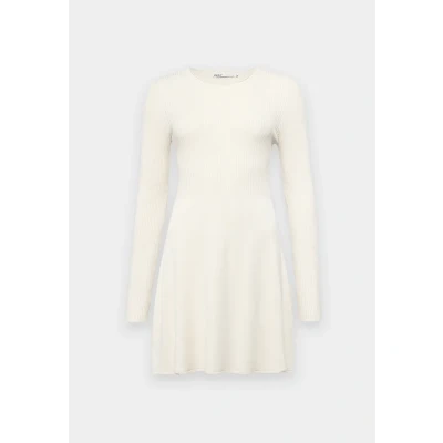 Abbildung von ONLY Onlalma Dress Strickkleid, Damen, Größe: Medium, Whitecap gray