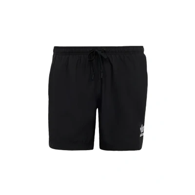Abbildung von adidas Originals Badeshorts, Herren, Größe: XXL, Black
