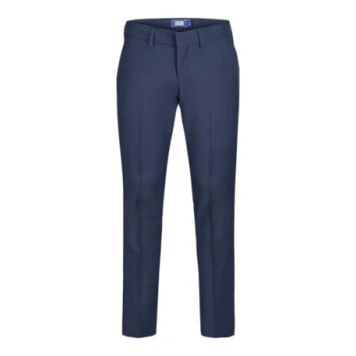 Abbildung von Jack &amp; Jones Junior Jprsolaris Stoffhose für Kinder, Größe: 140, Medieval blue