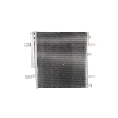 Abbildung von NISSENS 940094 Klimakondensator mit Trockner Aluminium 500 R 134a