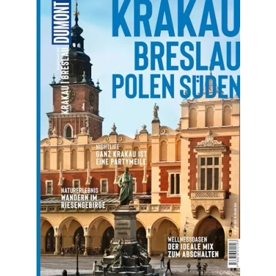Abbildung von DuMont Bildatlas Krakau, Breslau, Polen Süden: Das praktische Reisemagazin zur Einstimmung.