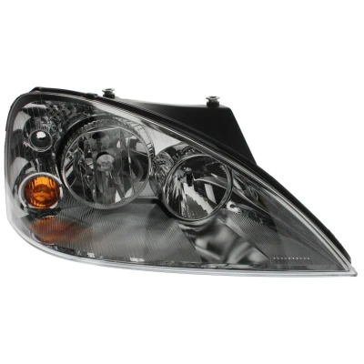 Abbildung von MAGNETI MARELLI 710301183204 Scheinwerfer rechts PY21W, H1/H7, H1, H7 Halogen mit Blinklicht für Rechtsverkehr Glühlampen, Stellmotor LWR