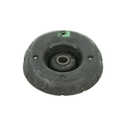 Abbildung von FEBI BILSTEIN 45677 Federbeinstützlager Vorderachse ohne Kugellager, Lager Gummi CITROËN: C3 II, DS3 Hatchback, Convertible