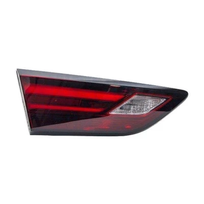 Abbildung von MAGNETI MARELLI 714081410203 Rückleuchte rechts innerer Teil LED, W16W mit Glühlampen OPEL: Astra K Hatchback, Mokka / X