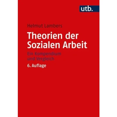 Abbildung von Theorien der Sozialen Arbeit: Ein Kompendium und Vergleich