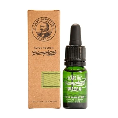 Abbildung von CAPTAIN FAWCETT Rufus Hounds Triumphant Bartöl 10 ml