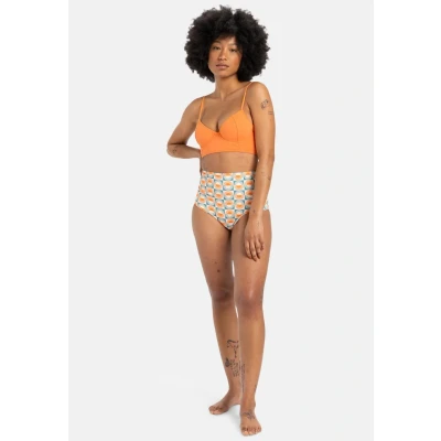 Abbildung von Quiksilver Bikinitop, Damen, Größe: Large, Nkt