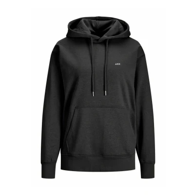 Abbildung von JJXX Abbie LS REL Every Brush NOOS Kapuzenpullover, Damen, Größe: XS, Black