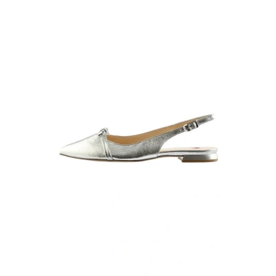 Abbildung von Högl Pretty Slingballerina, Damen, Größe: 36, Silber Schuhe