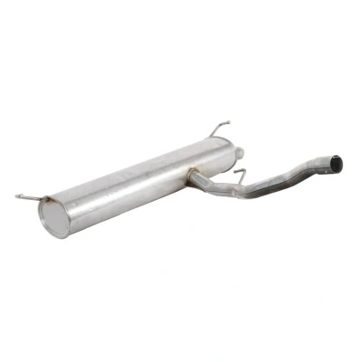 Abbildung von BOSAL 145 261 Endschalldämpfer NISSAN: Qashqai / Qashqai+2 I