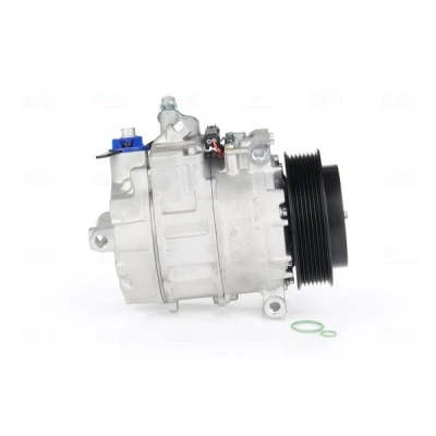 Abbildung von NISSENS 890322 Kompressor 7SEU16C 12 PAG 46 R 134a MERCEDES BENZ: C Class Saloon, E T modell, Saloon
