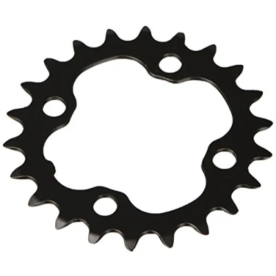 Abbildung von Shimano KETTENBLATT 22Z SCHWARZ FC M590