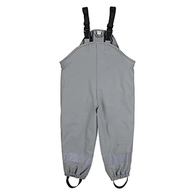 Abbildung von Sterntaler Regenhose für Kinder, Größe: 98, Smoke grey