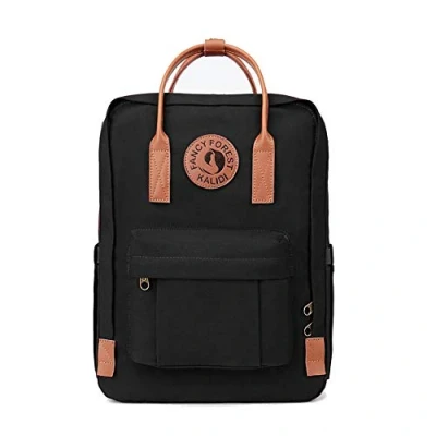 Abbildung von KALIDI Rucksack/Daypack Rucksack Mädchen Jungen &amp; Kinder Damen Herren Schulrucksack mit laptopfach für 15 Zoll Notebook