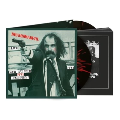 Abbildung von Wer Hat Hier Pfui Geschrien? Live (Ltd.Numbered) [Vinyl LP]