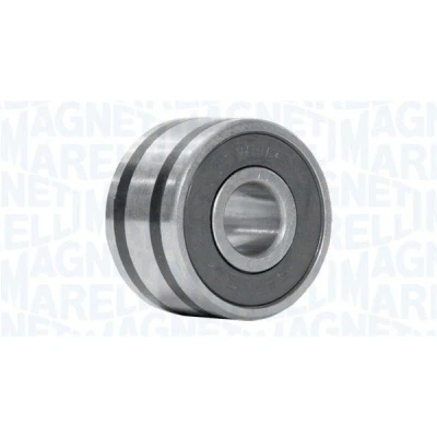 Abbildung von MAGNETI MARELLI 940111420015 Freilauf Lichtmaschine MAZDA: 323C IV Hatchback, 6 Estate, NISSAN: NP300 Navara Platform / Chassis, X Trail