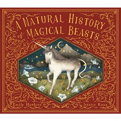 Abbildung von A Natural History of Magical Beasts (Folklore Field Guides)