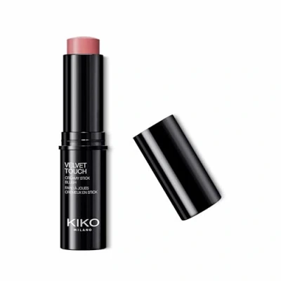 Abbildung von KIKO Milano Velvet Touch Creamy Stick Blush 08 Rouge Stick: Cremige Textur Mit Leuchtendem Finish