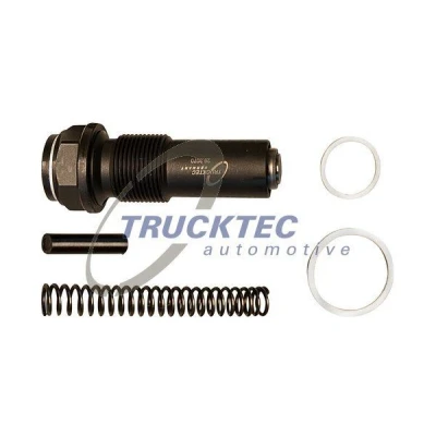 Abbildung von TRUCKTEC AUTOMOTIVE 02.43.201 Spanner, Steuerkette MERCEDES BENZ: SLK, W124 Saloon, E Class Saloon