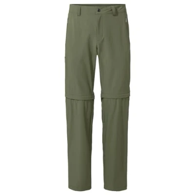 Abbildung von VAUDE Herren Mens Farley Stretch Zo Pants Ii Hose, Cedar Wood, 56 EU