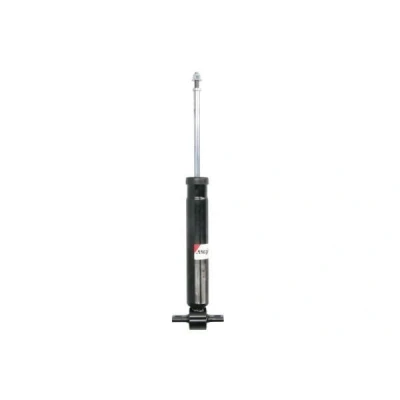 Abbildung von Magnum Technology AGF123 Stoßdämpfer Hinterachse rechts, links Gasdruck Dämpfermodul unten Schelle, oben Stift