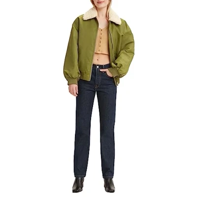 Abbildung von Levi&#039;s Damen 501® Jeans for Women Jeans,Deep Breath,28W / 30L