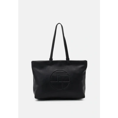 Abbildung von TOM Tailor Rosabel ZIP Shopper Handtasche, Damen, Größe: One Size, Black
