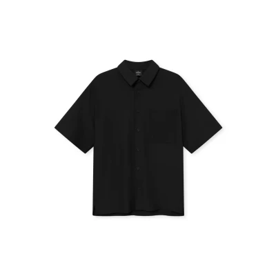 Abbildung von Johnny Urban Mason Hemd, Größe: XXL, Black