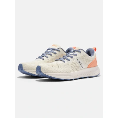 Abbildung von LeMieux Schuhe Trax Lite Ecru