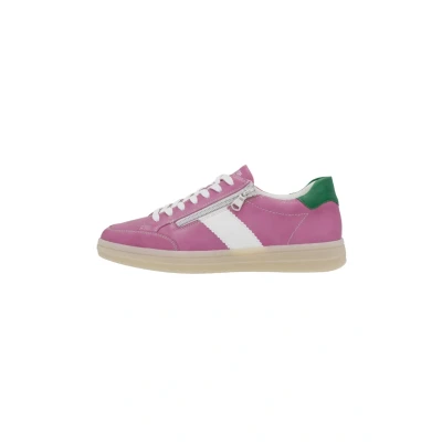 Abbildung von Remonte Sneaker low, Damen, Größe: 36, Fuchsia white smaragd dc Schuhe