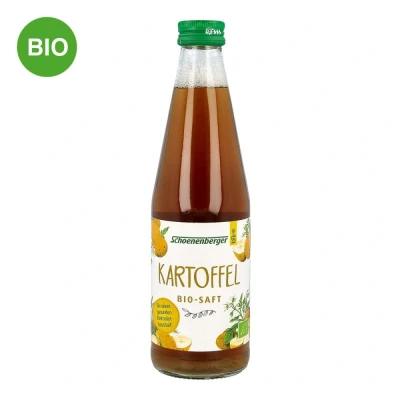 Abbildung von Kartoffelsaft Bio Schoenenberger