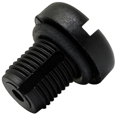 Abbildung von AERZETIX C66391 Entlüftungsschraube ventil, kühler mit dichtungsring M10 material: kunststoff kompatibel Bmw OE nummern 0141325, 17110141325, 17111712788