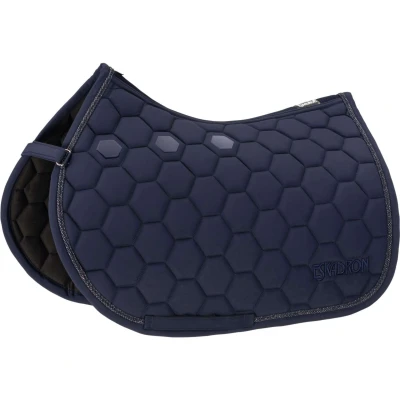 Abbildung von Eskadron Schabracke Softshell Dressur Navy Blue Pony