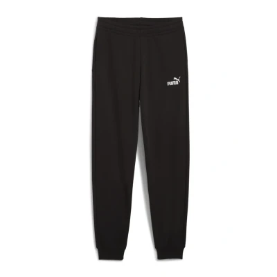 Abbildung von Puma Jungen No. 1 Logo Sweatpants B Gestrickte Hosen, Black, 128 EU