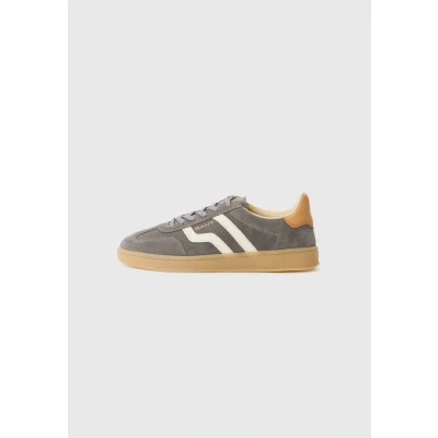 Abbildung von GANT Cuzima Sneaker low, Damen, Größe: 36, Granite gray/off white Schuhe