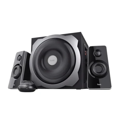 Abbildung von Trust Tytan 2.1 Speaker Set PC luidspreker met subwoofer, 120 Watt, zwart