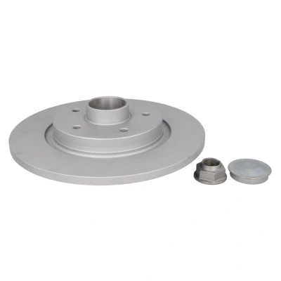 Abbildung von ATE 24.0111 0174.2 Bremsscheibe 274,0 11,0 5 108,0 voll beschichtet mit Radlager, ABS Sensorring RENAULT: Kangoo II / Grand