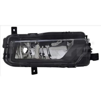 Abbildung von TYC 19 12687 11 2 Nebelscheinwerfer rechts VOLKSWAGEN: CADDY 4 Kombi