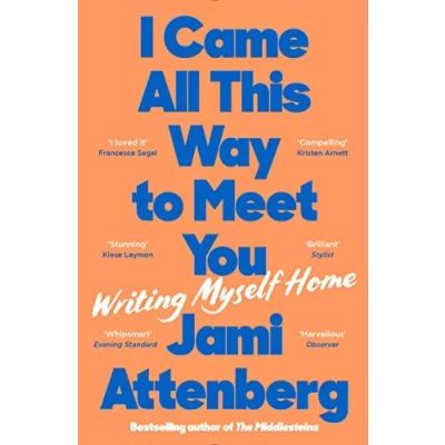 Abbildung von I Came All This Way to Meet You: Writing Myself Home