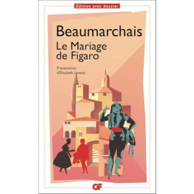 Abbildung von Le Mariage de Figaro