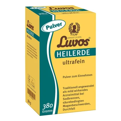 Abbildung von Luvos Heilerde ultrafein