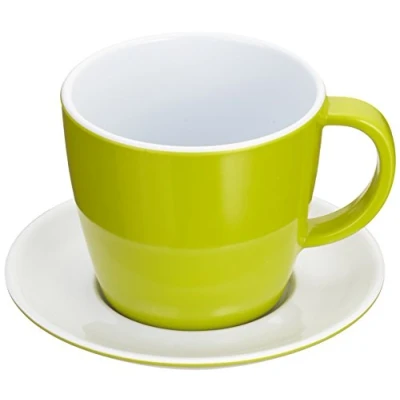 Abbildung von BRUNNER Space Tasse und Untertasse