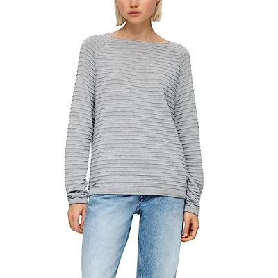 Abbildung von S.Oliver Damen 50.2.51.17.170.2133366 Pullover, 9400, XL EU