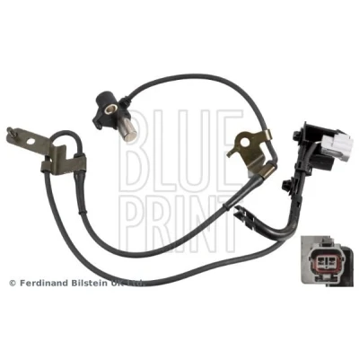 Abbildung von BLUE PRINT ADBP710082 ABS Sensor Vorderachse rechts 825 MAZDA: 6 Estate, Saloon