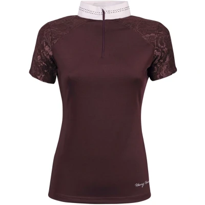 Abbildung von Harry&#039;s Horse Turniershirt Venice Bordeaux L
