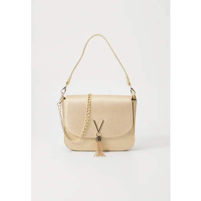 Abbildung von Valentino Bags Divina Handtasche, Damen, Größe: One Size, Oro
