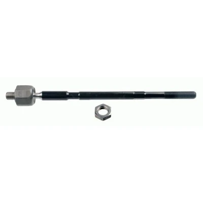 Abbildung von LEMFÖRDER 27320 01 Axialgelenk Vorderachse, beidseitig M14x1,5 285,5 mit Zubehör VOLKSWAGEN: Polo IV Hatchback, Lupo / 3L, SKODA: Fabia 1 Combi