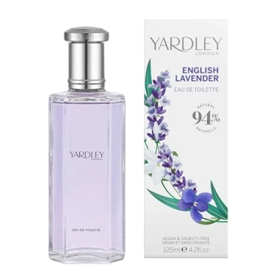 Abbildung von YardleyLondon Englisches Lavendel EDT/Eau de Toilette Parfüm für Sie 125 ml