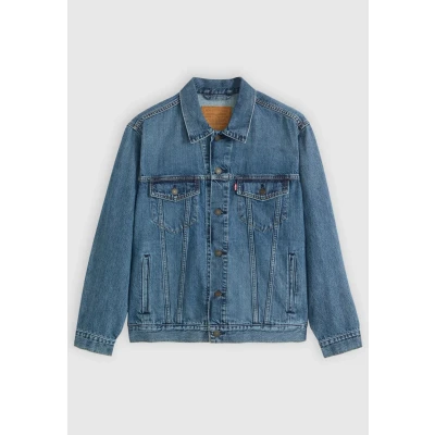 Abbildung von Levi&#039;s® Jeansjacke »NEW RELAXED FIT TRUCK«