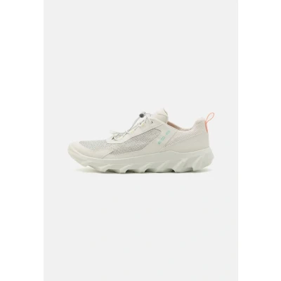 Abbildung von ECCO Sneaker low whitewhiteconcrete, Damen, Größe: 41, Whitewhiteconcrete Schuhe